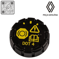 RN 08536R 460208536R TAMPA DO FLUIDO DE FREIO KARDIANKAN II 1